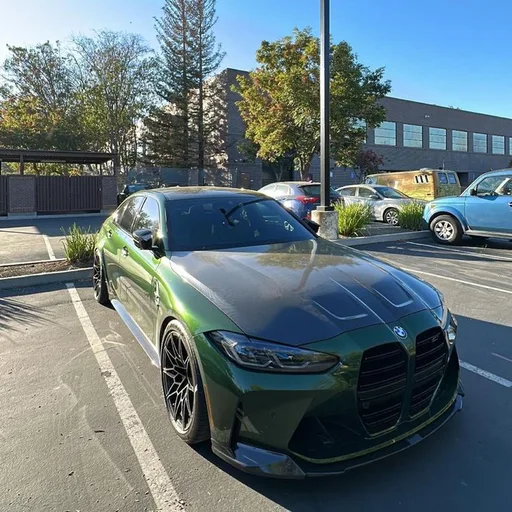 Detailing work by Superior HQ Services